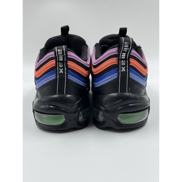 Nike Air Max 97 Multicolor Striped Women's Size 8 - Picture 5 of 16